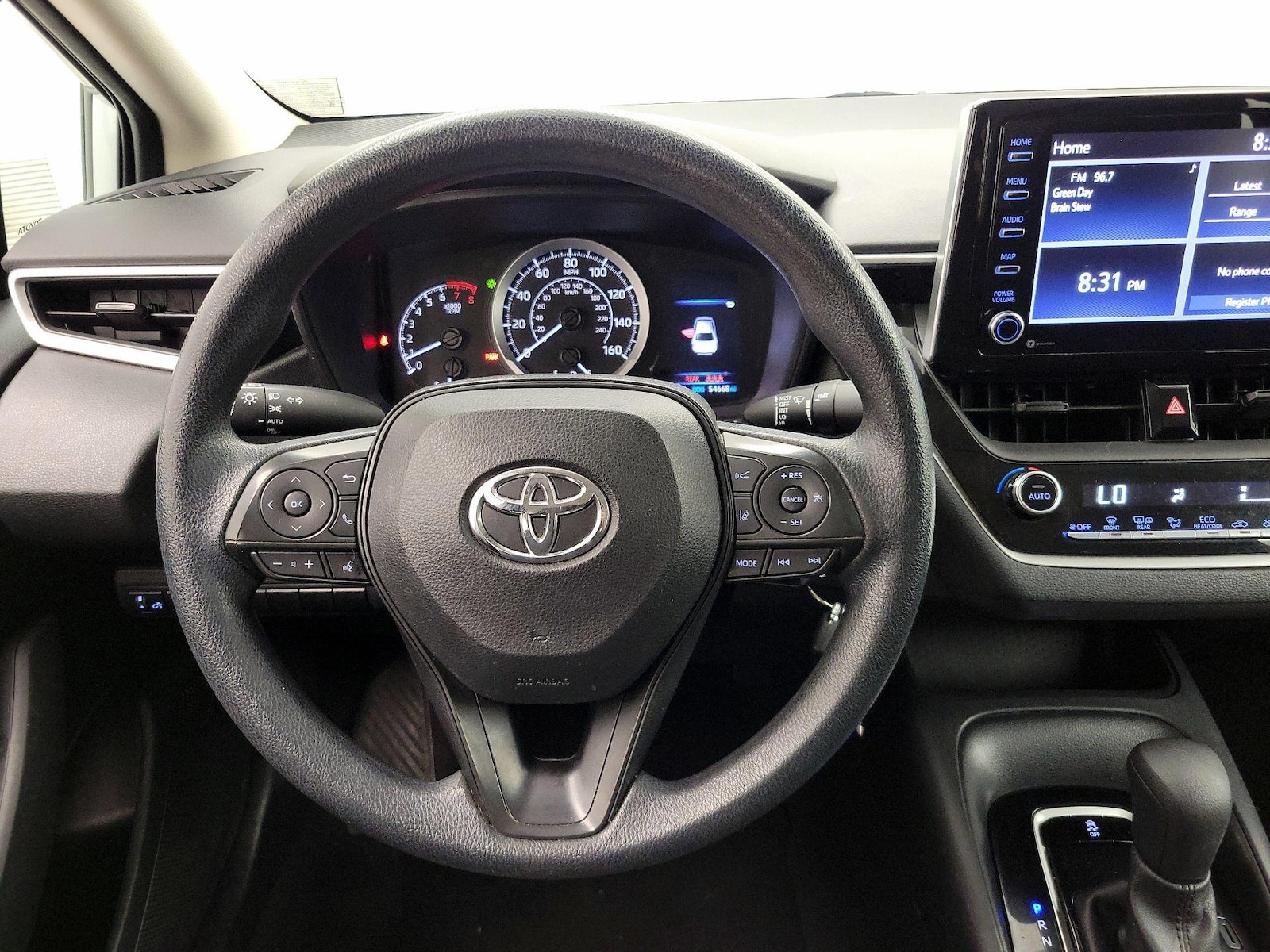 Automated Cruise Control