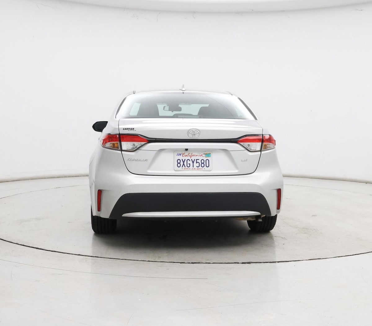 Rear