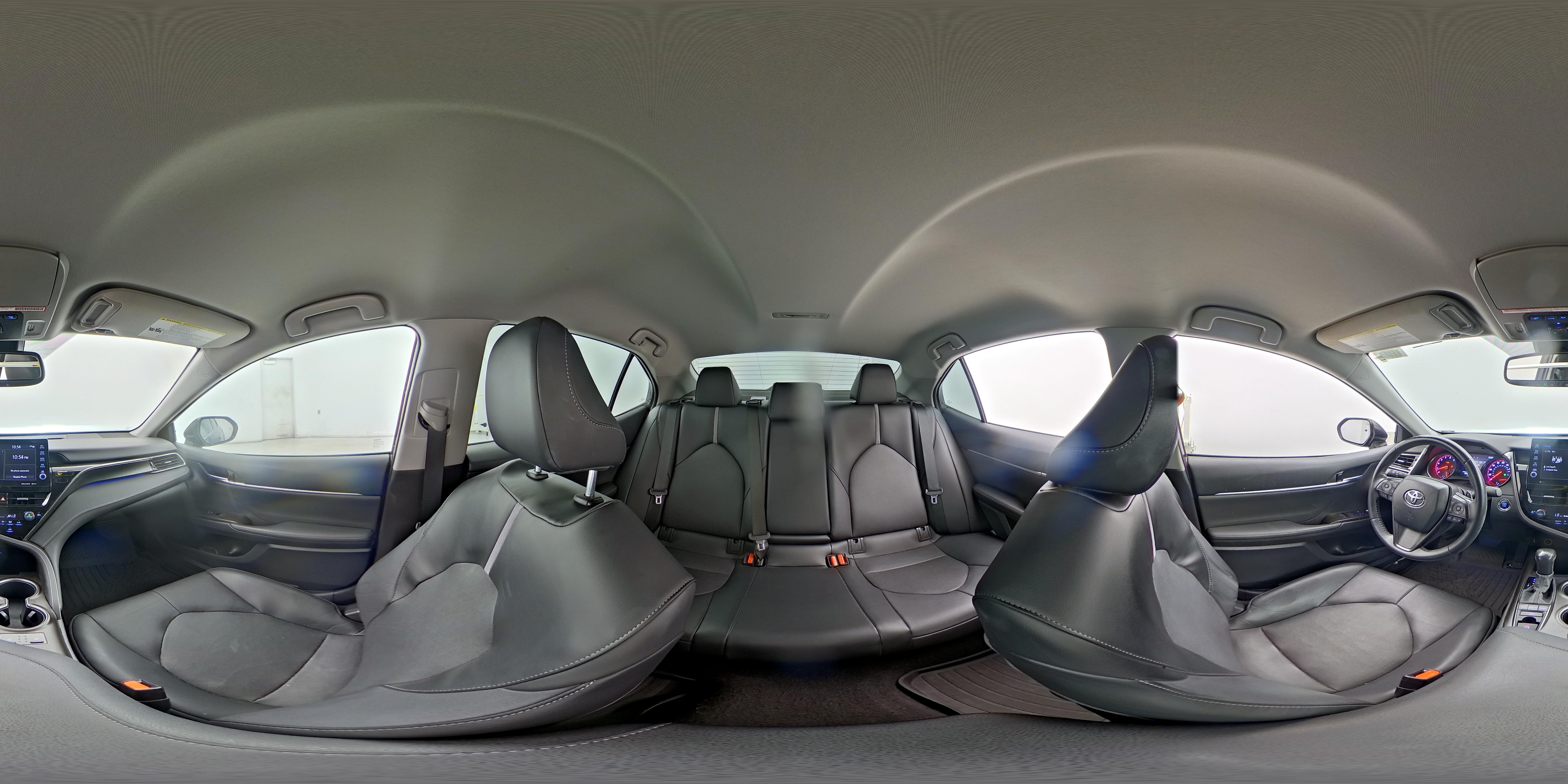 2022 Toyota Camry XSE - Photo 24