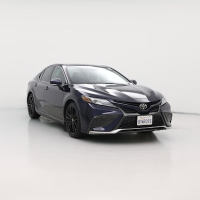 Vehicle exterior view