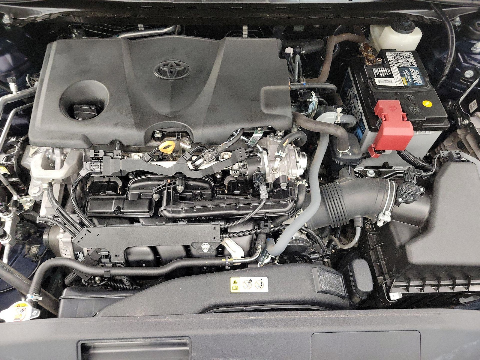 2022 Toyota Camry XSE - Photo 22