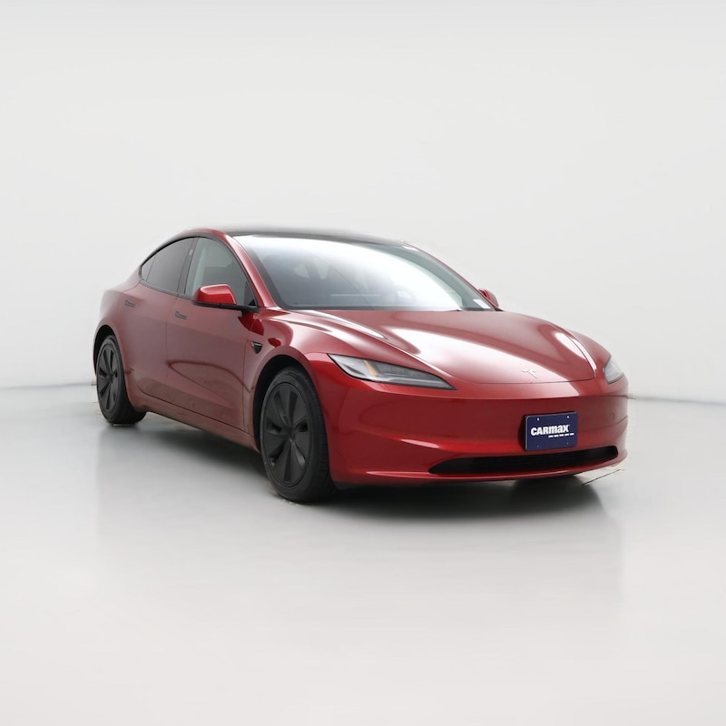 2024 Tesla Model 3 Long Range