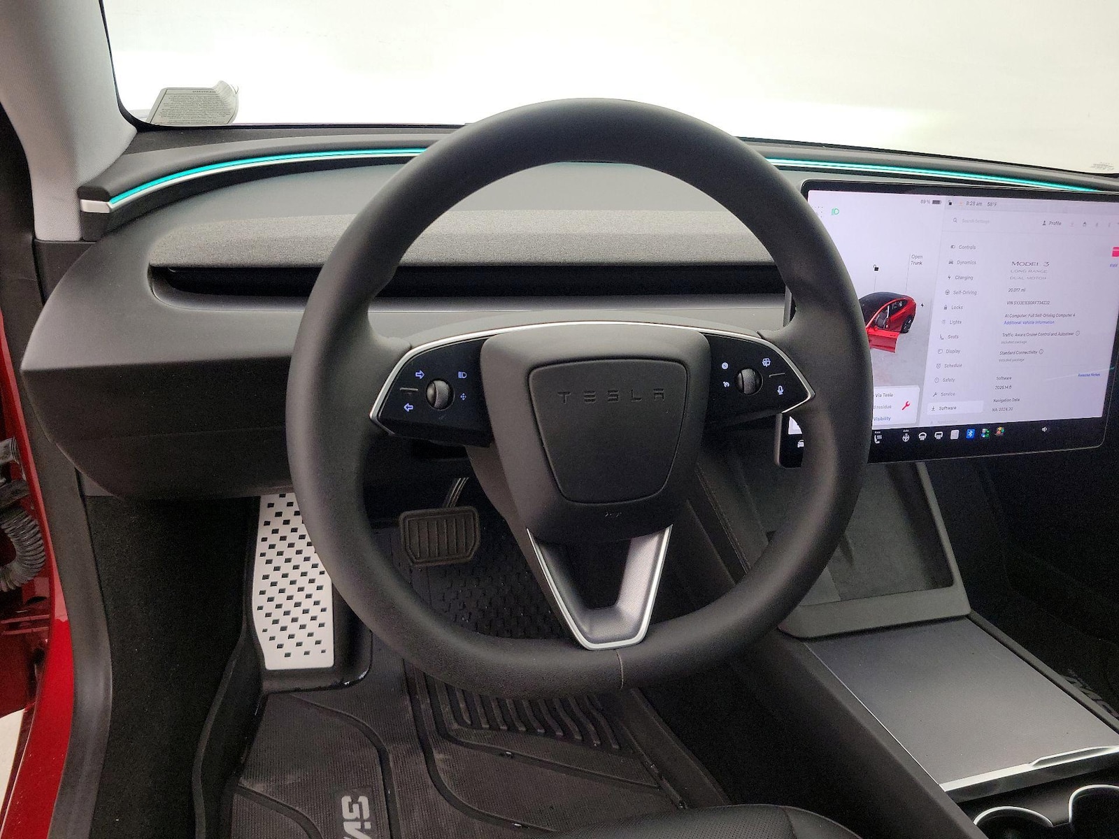Automated Cruise Control
