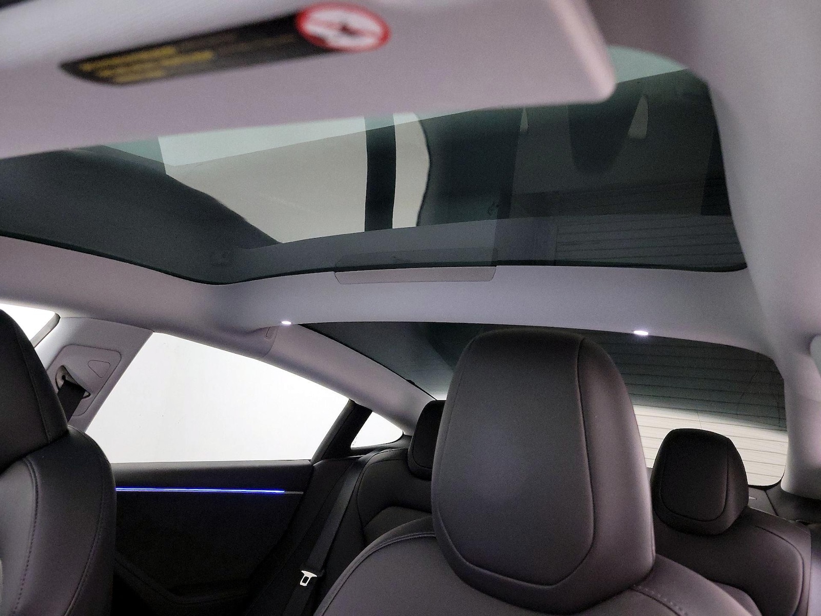 Skylight(s) & Overhead Airbags