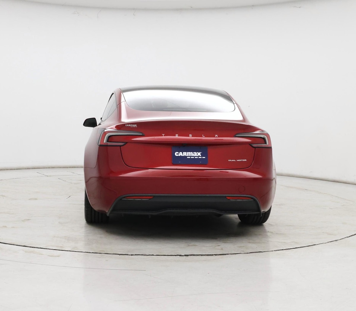 Rear