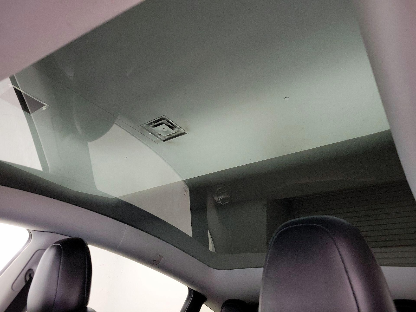 Skylight(s) & Overhead Airbags