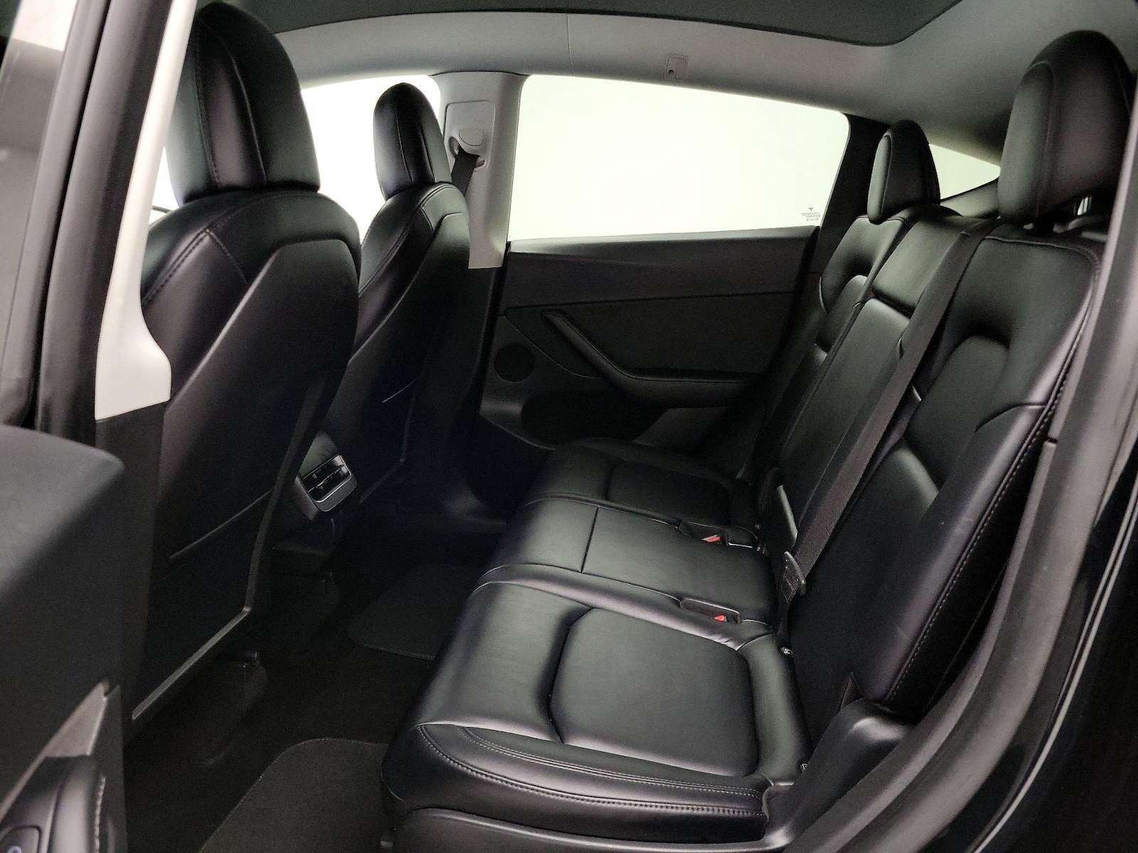 Rear Seat Heaters