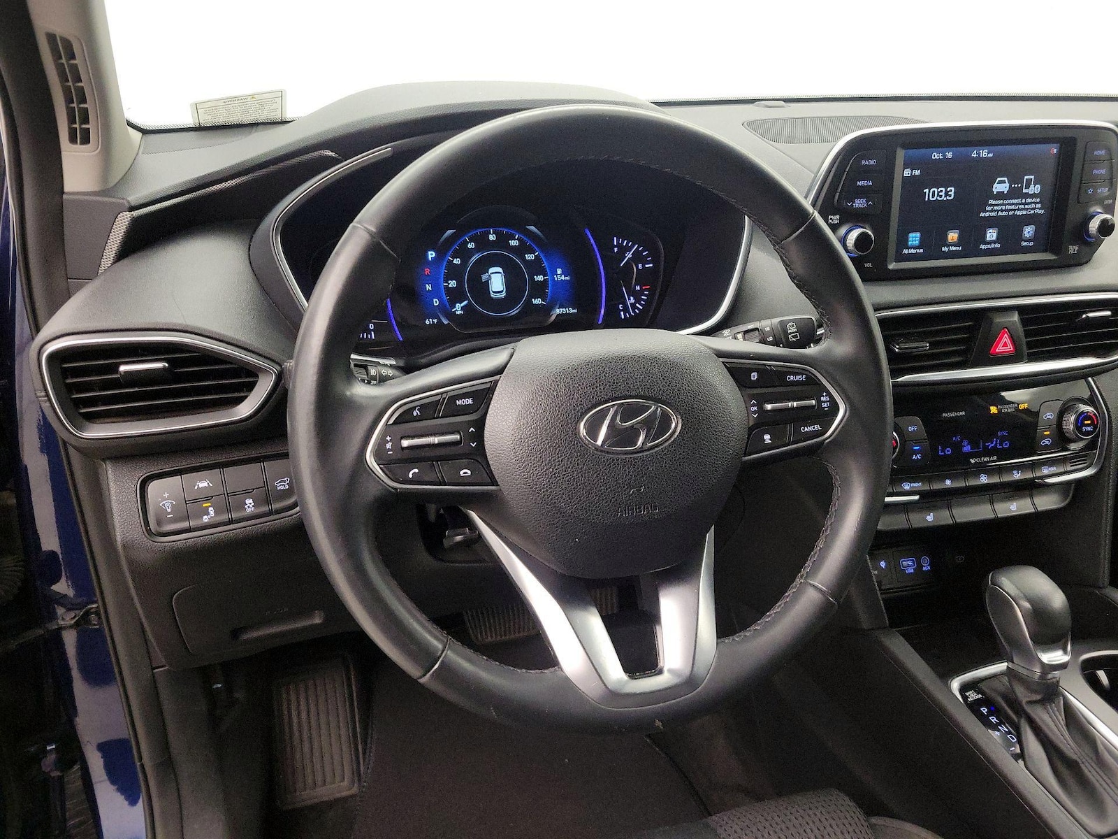 Automated Cruise Control