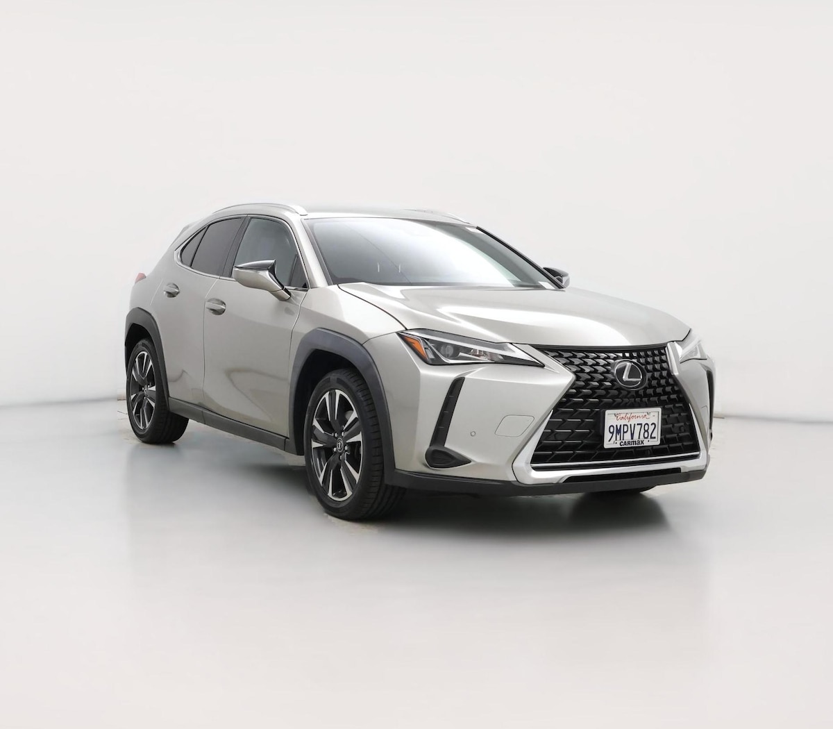 Featured vehicle