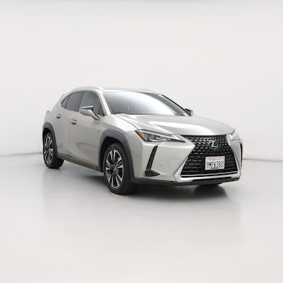 Vehicle exterior view