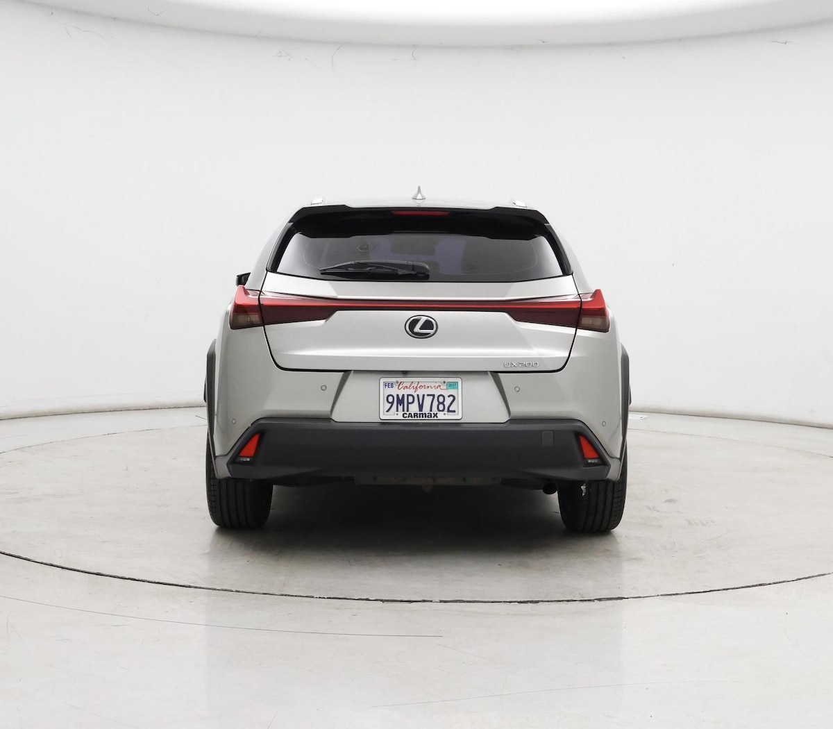 Rear