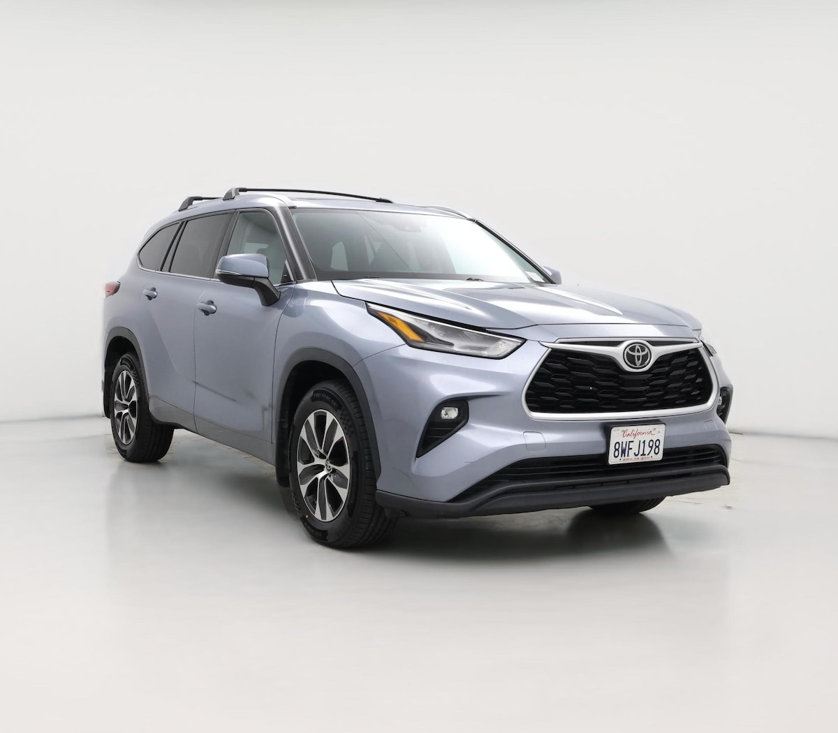 Featured vehicle