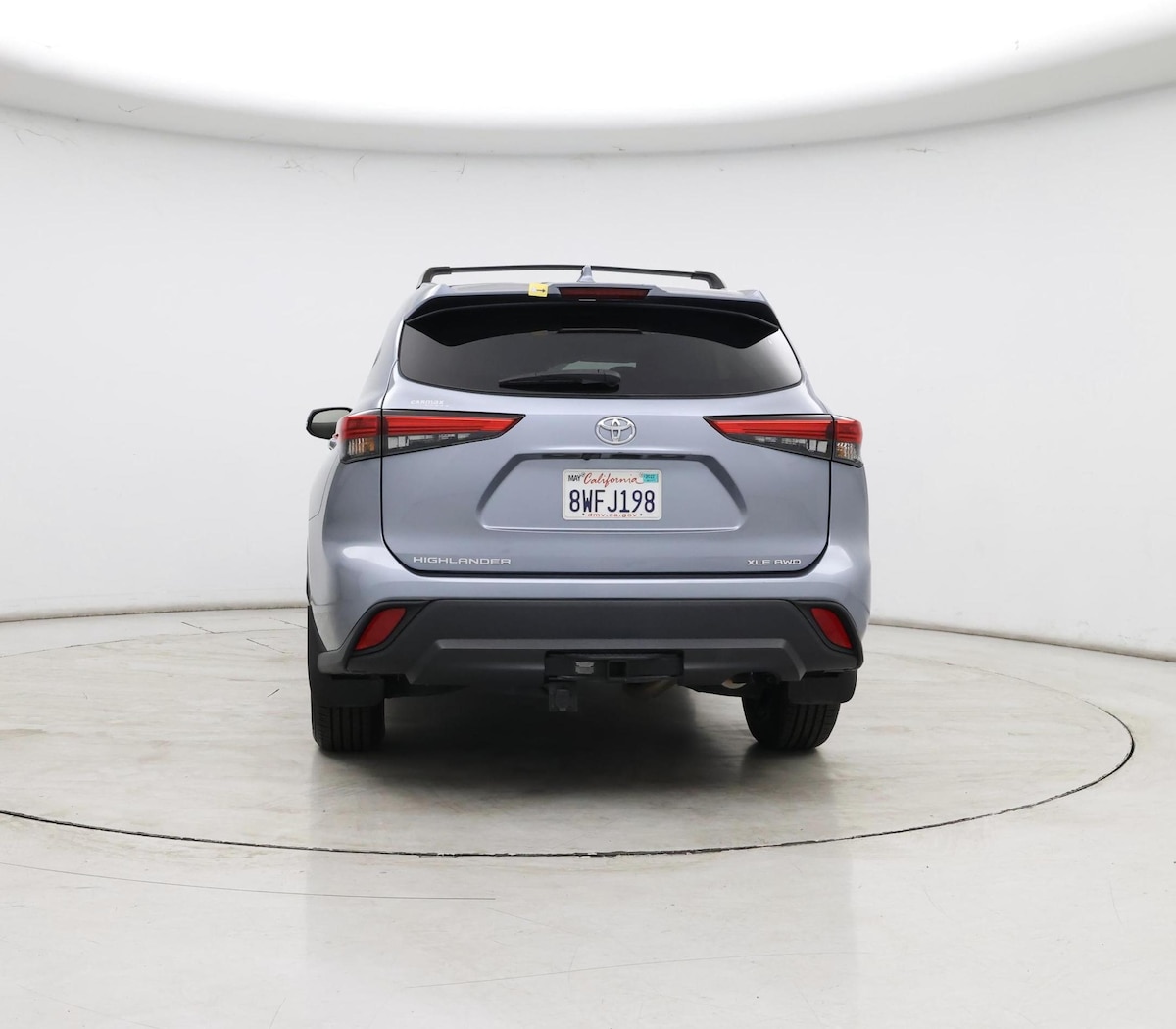 Rear