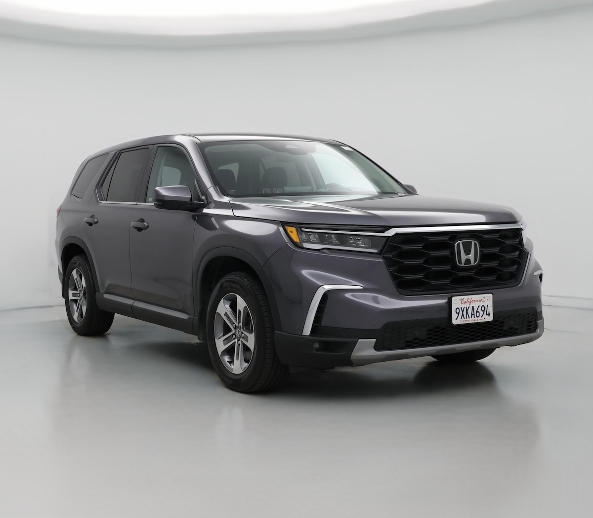 Featured vehicle