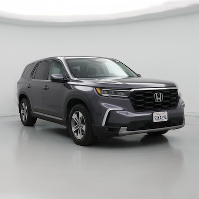2023 Honda Pilot EX-L