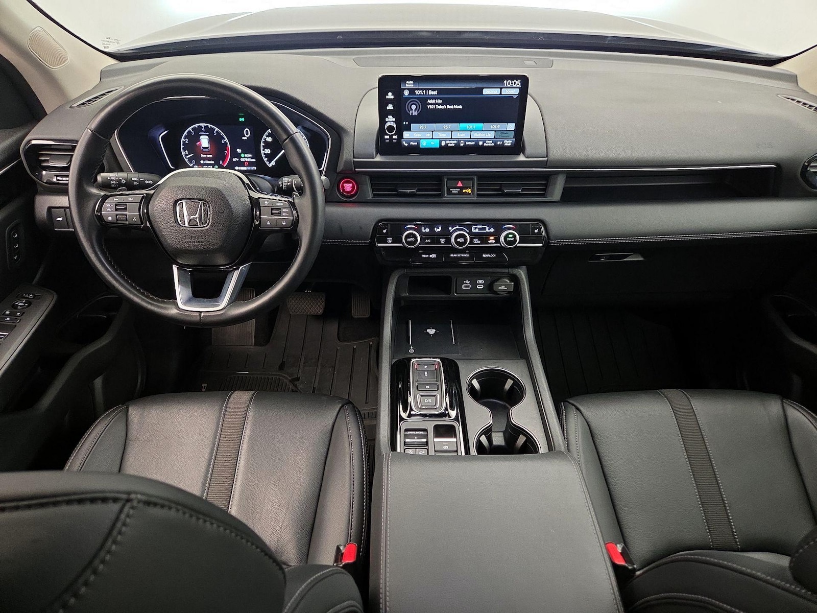 Apple CarPlay® & Android Auto™