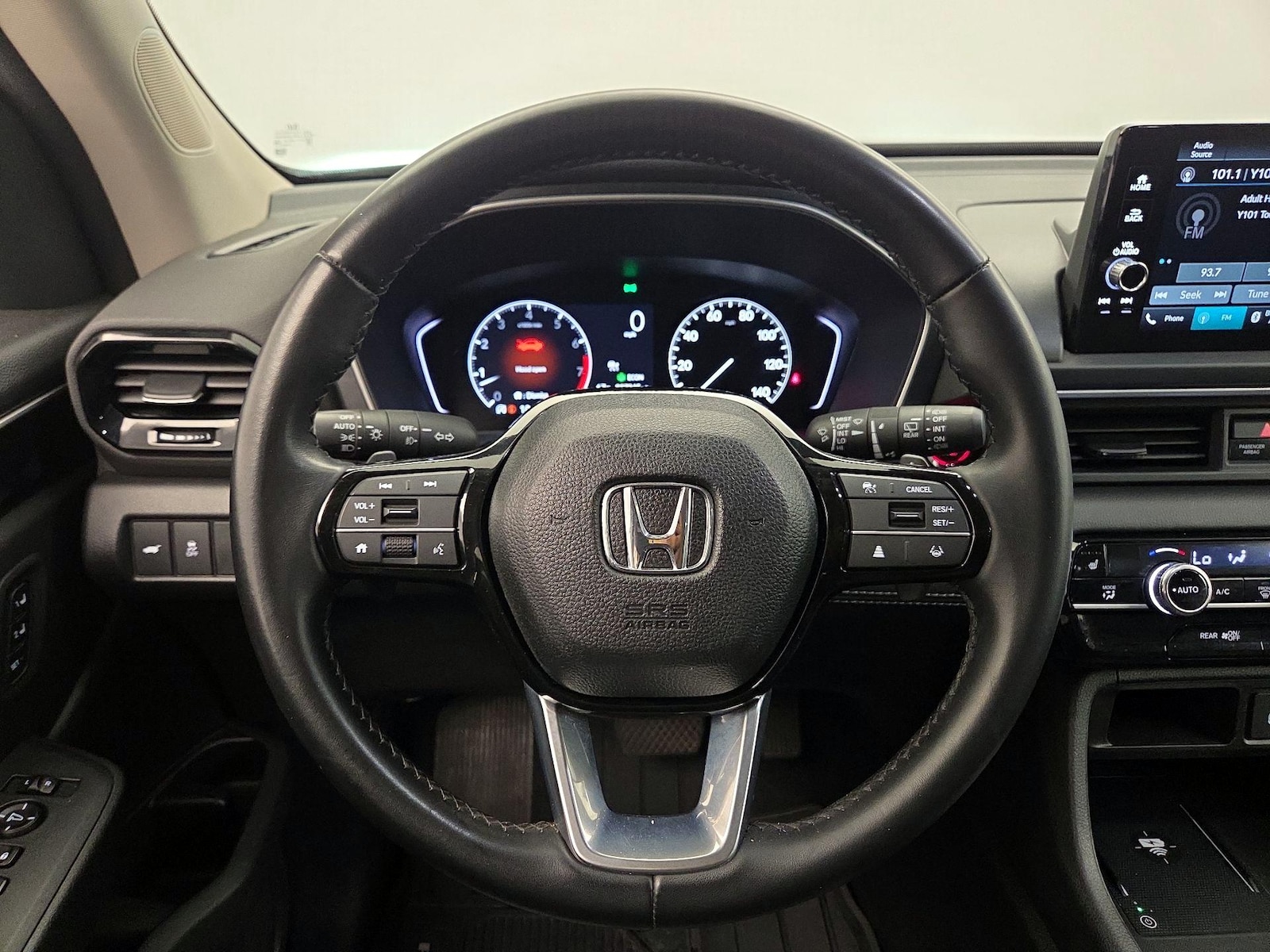 Automated Cruise Control