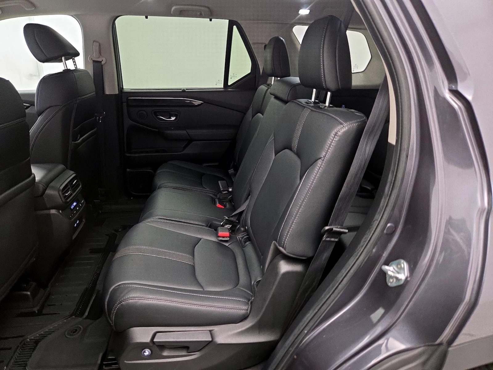 Rear Air Conditioning