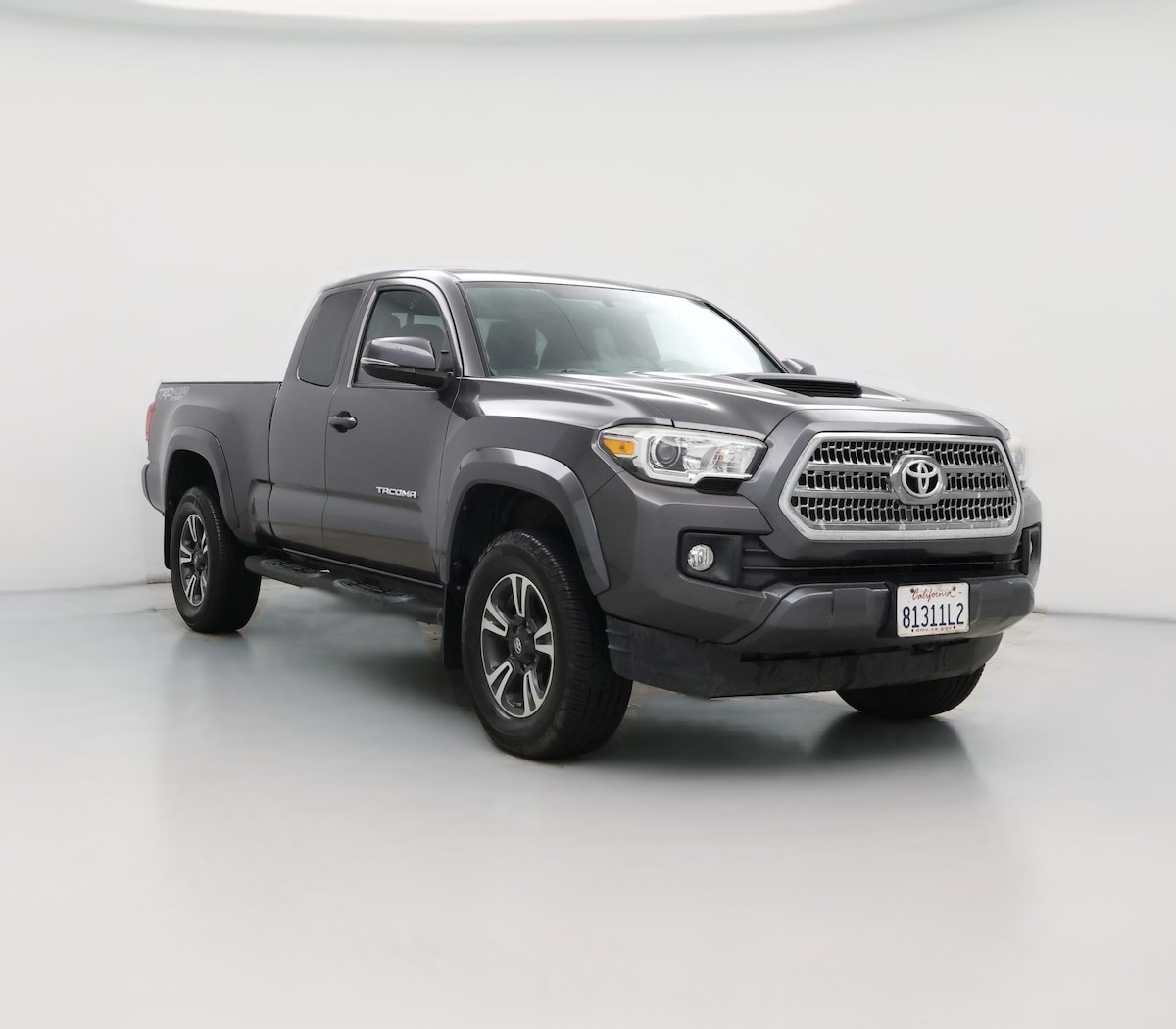 Featured vehicle