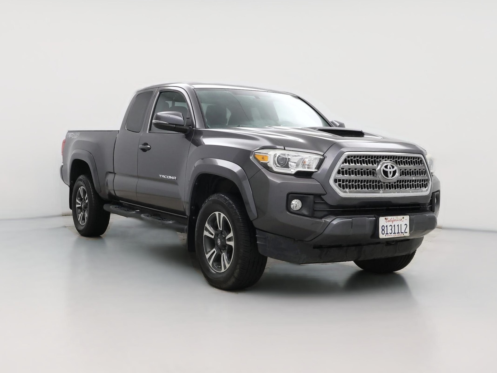 Tow Hitch & Four Wheel Drive