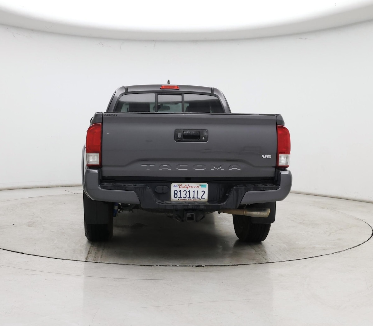 Rear
