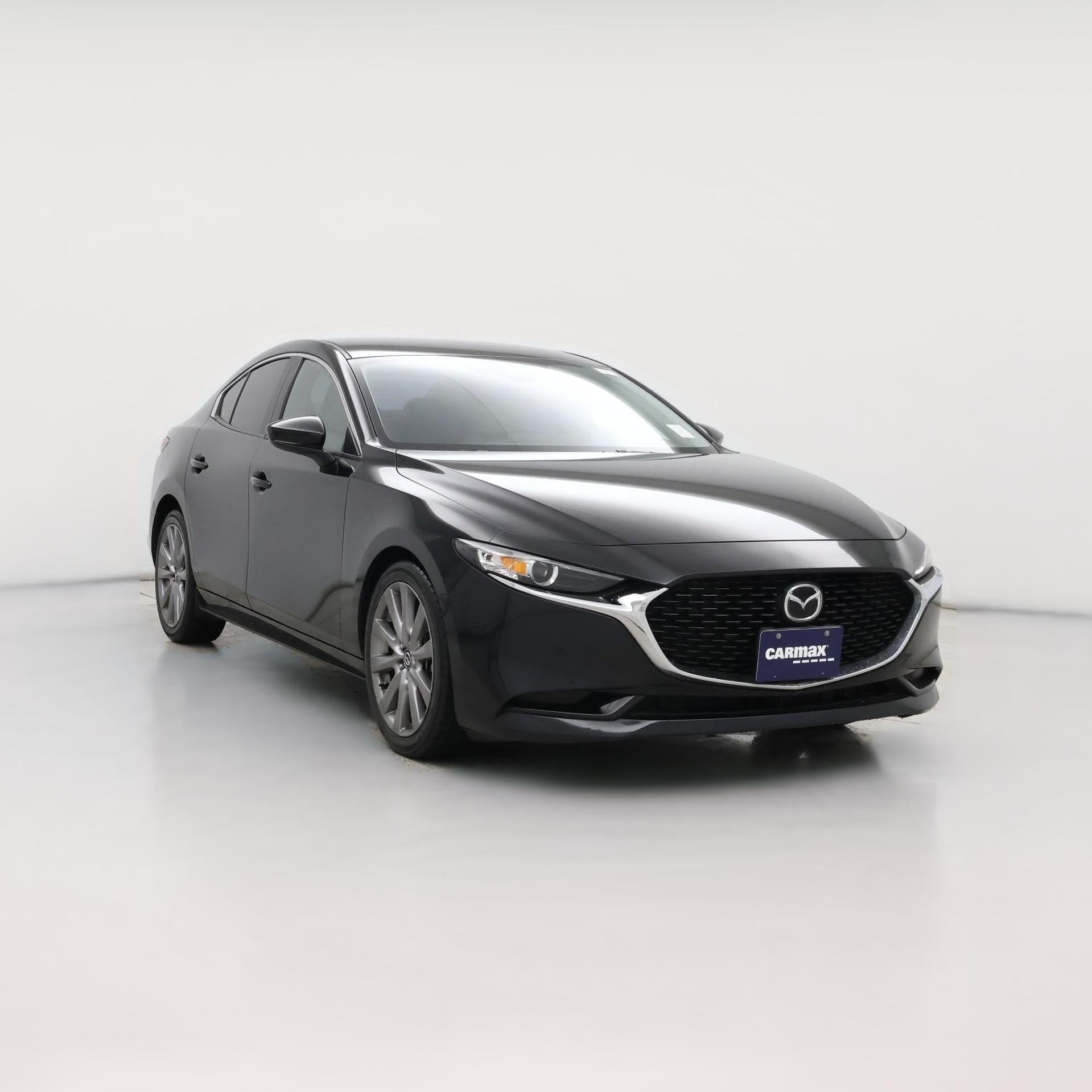 2019 Mazda Mazda3 Select AWD
