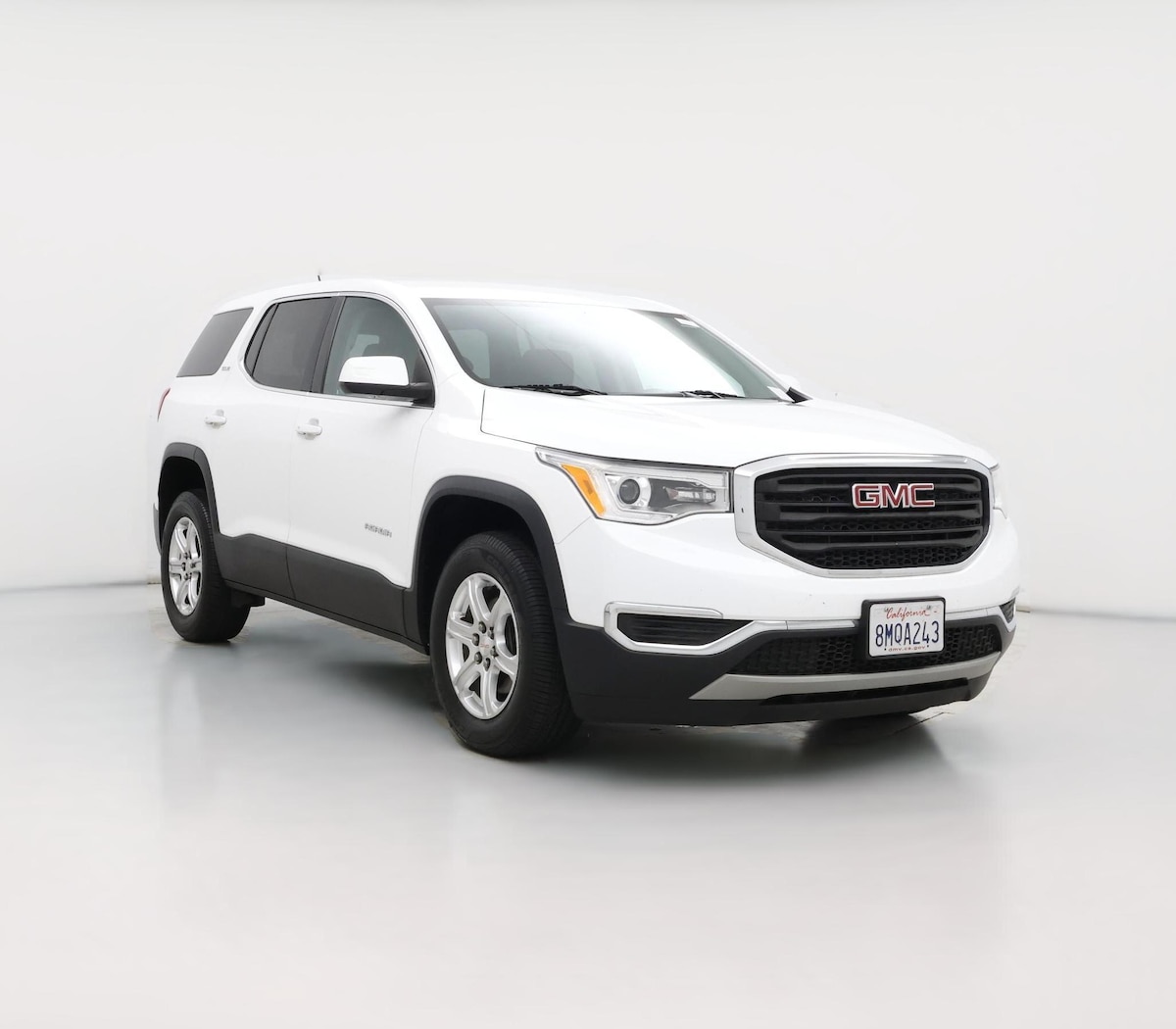 Featured vehicle