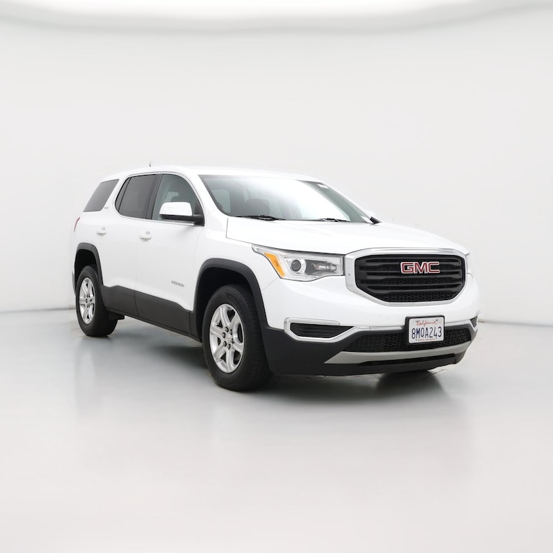 2019 GMC Acadia SLE