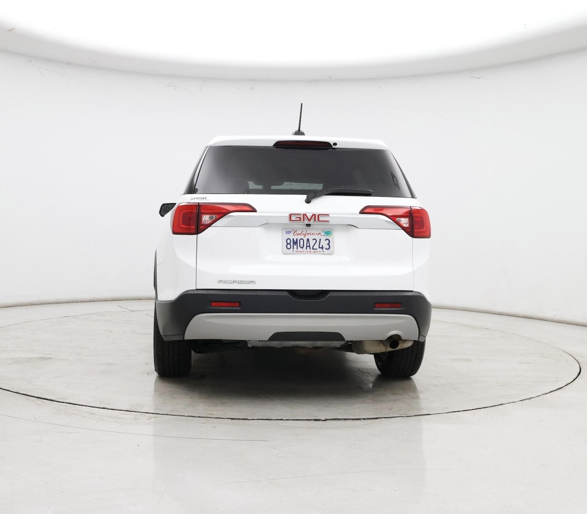 Rear