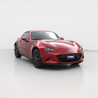 2024 Mazda MX-5 Miata RF Grand Touring