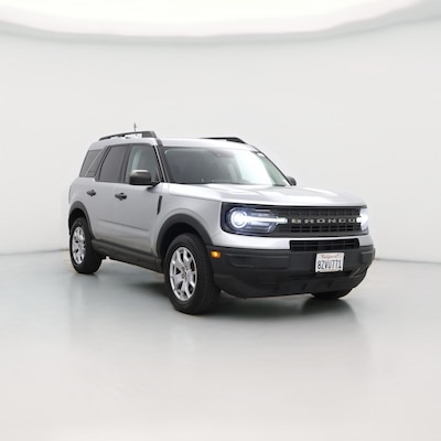 Vehicle exterior view