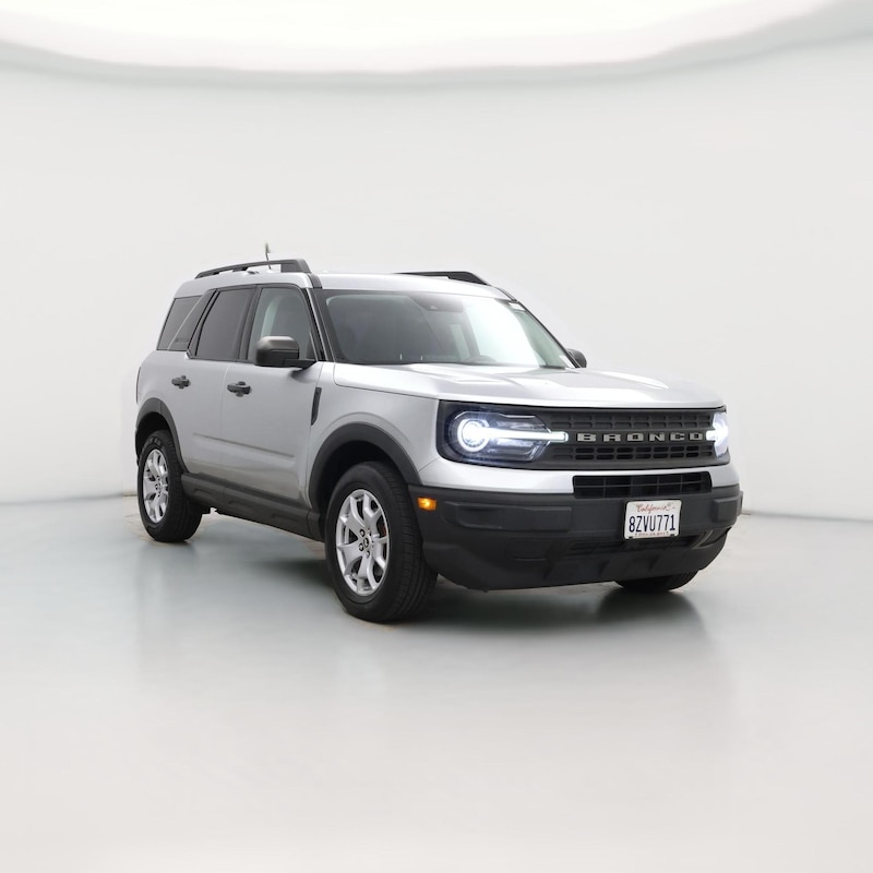 2022 Ford Bronco Sport