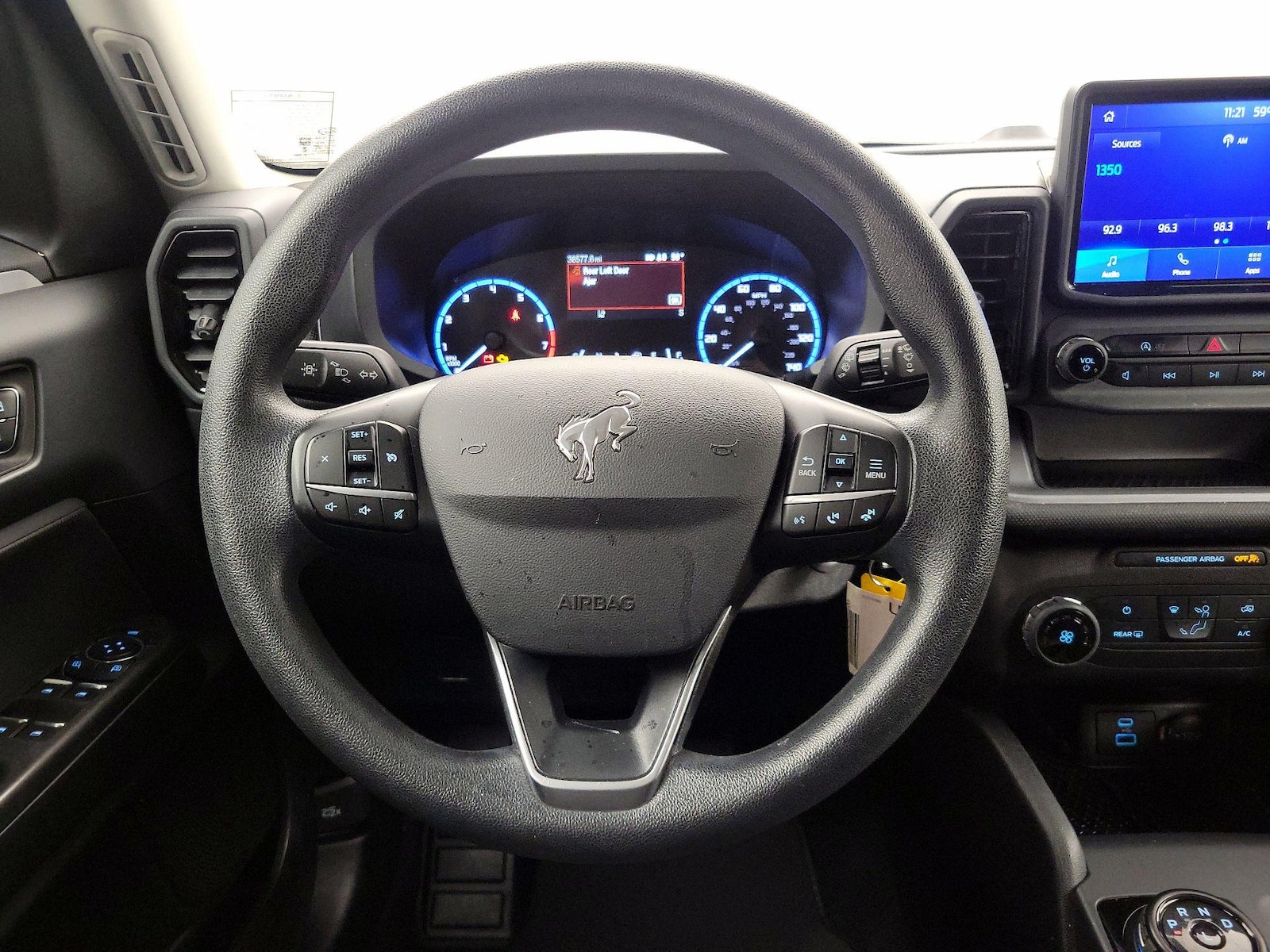 Lane Departure Warning