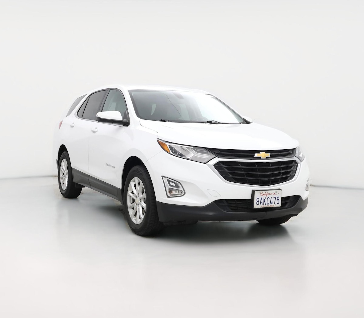 Featured vehicle