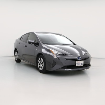 Vehicle exterior view