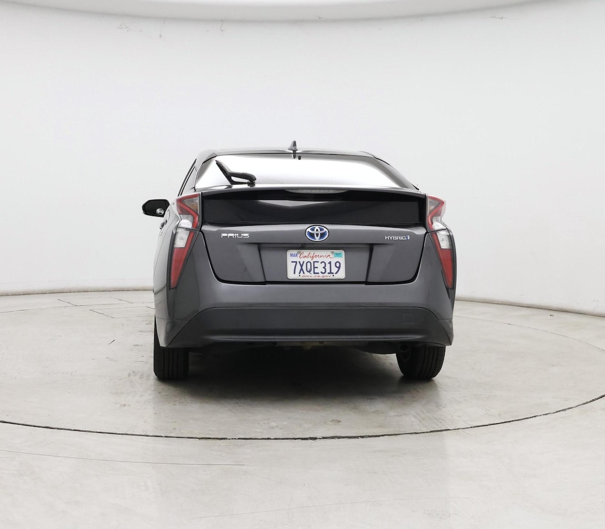 Rear