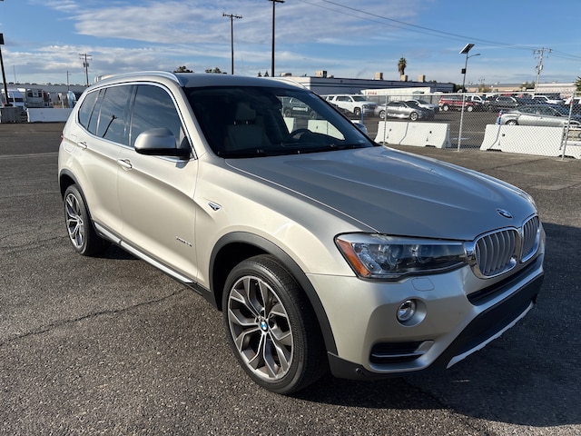 2015 BMW X3 XDrive28i