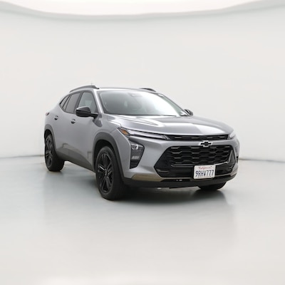 Vehicle exterior view