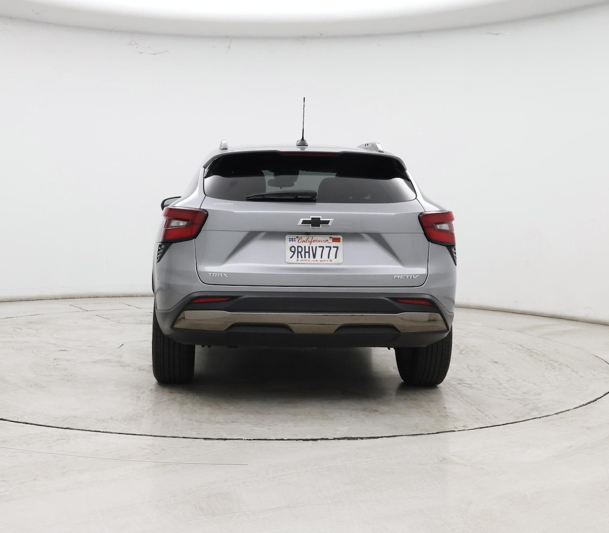 Rear