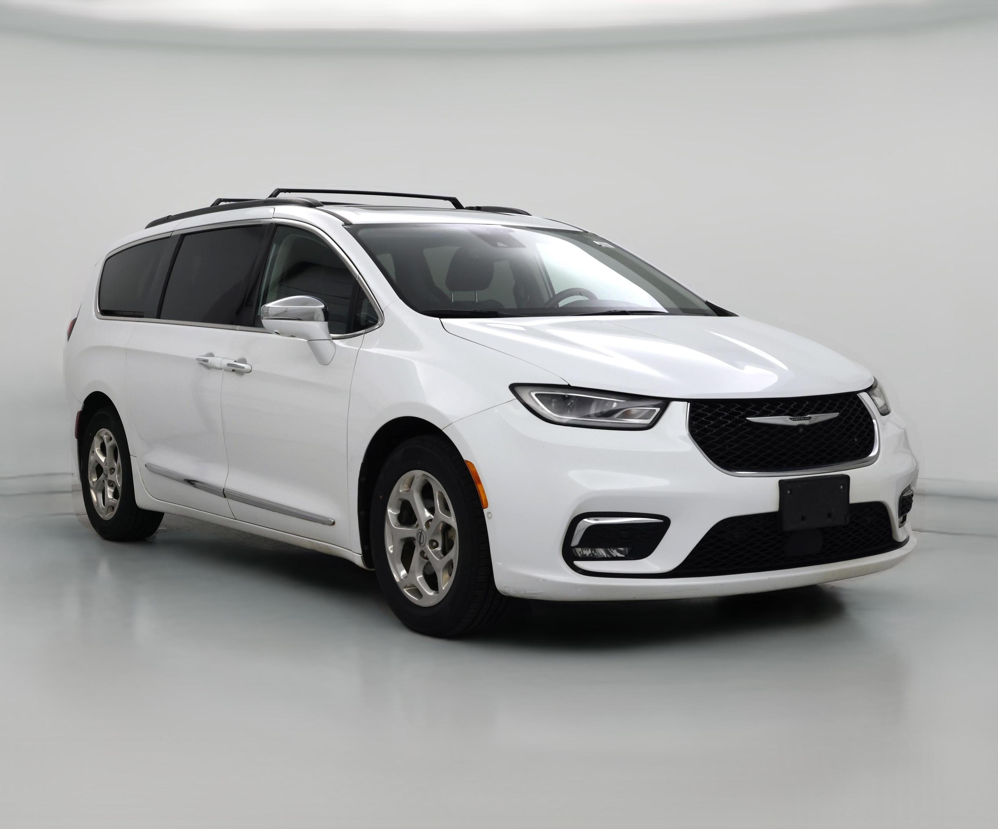 Thumbnail: 2022 Chrysler Pacifica - 1