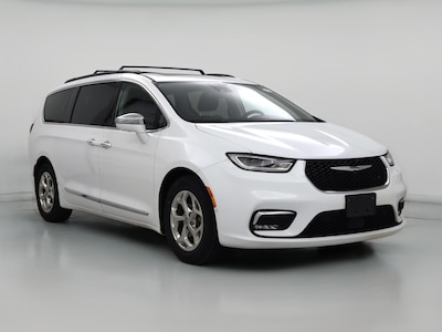 2022 Chrysler Pacifica Limited