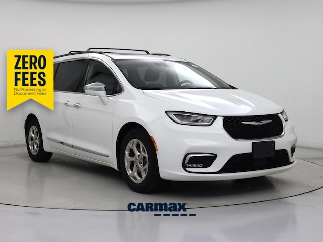 2022 Chrysler Pacifica Limited FWD