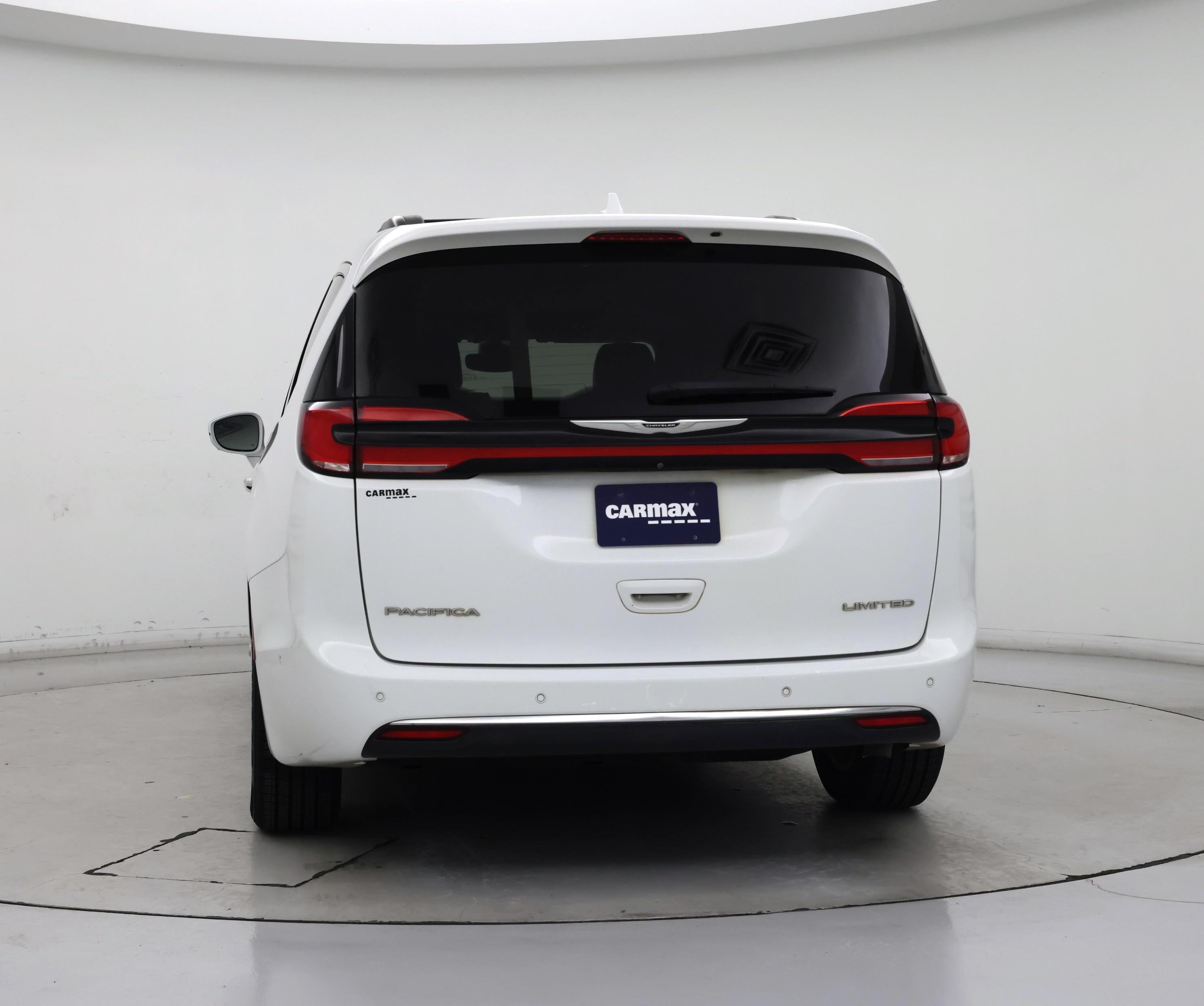 Thumbnail: 2022 Chrysler Pacifica - 6
