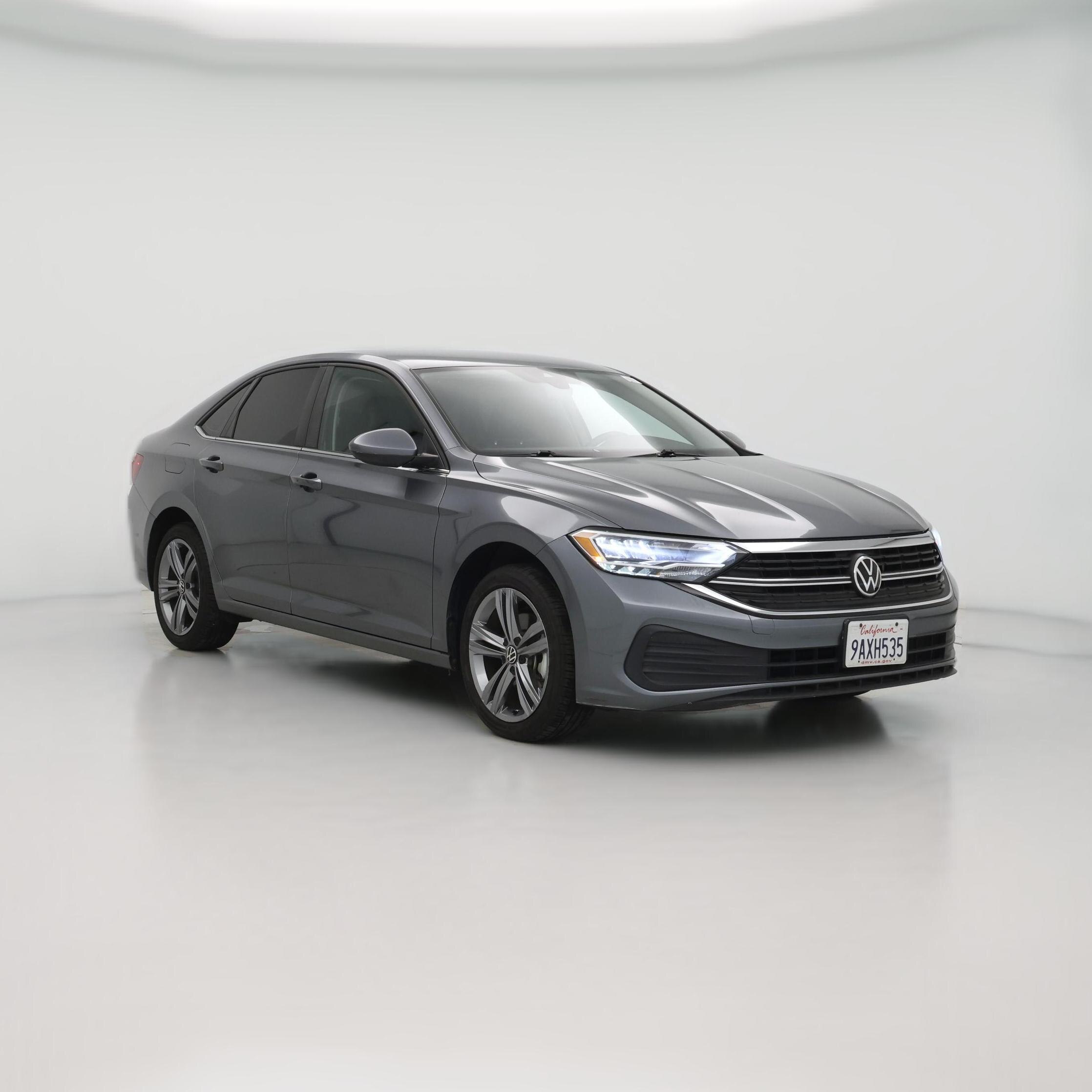 Thumbnail: 2022 Volkswagen Jetta - 1