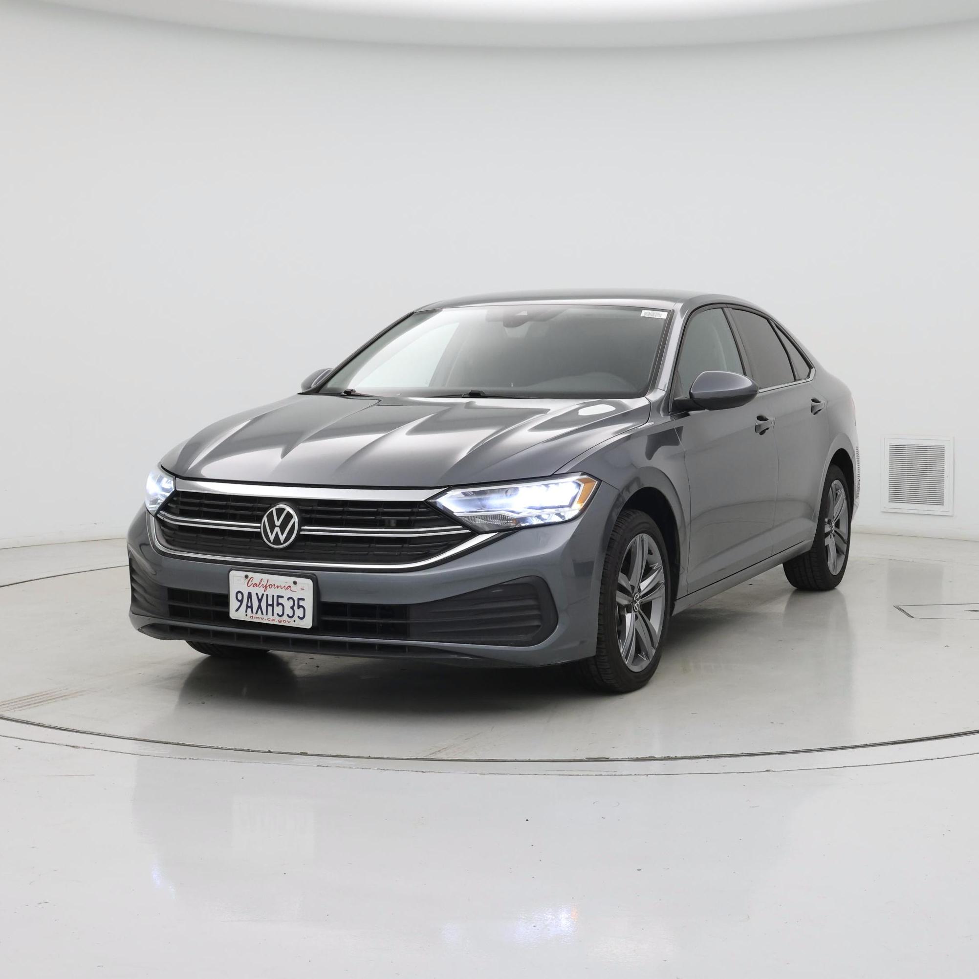 Thumbnail: 2022 Volkswagen Jetta - 4