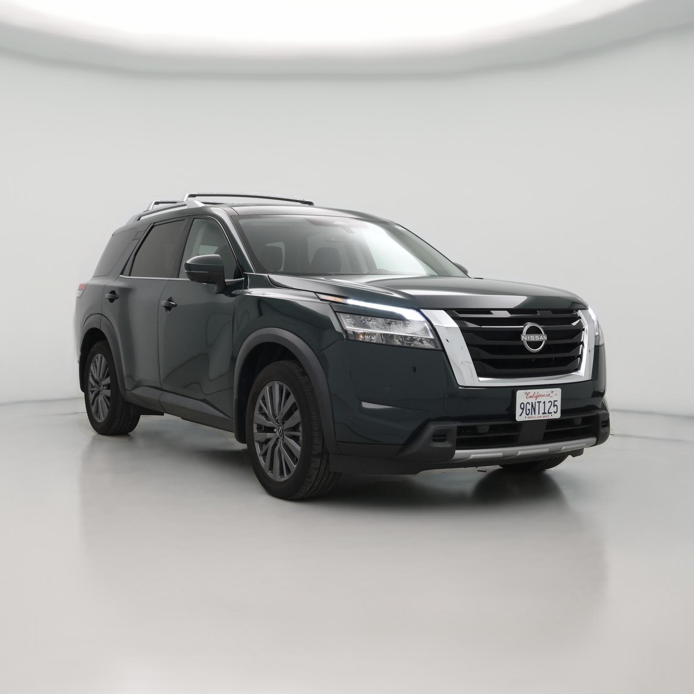 Thumbnail: 2023 Nissan Pathfinder - 1