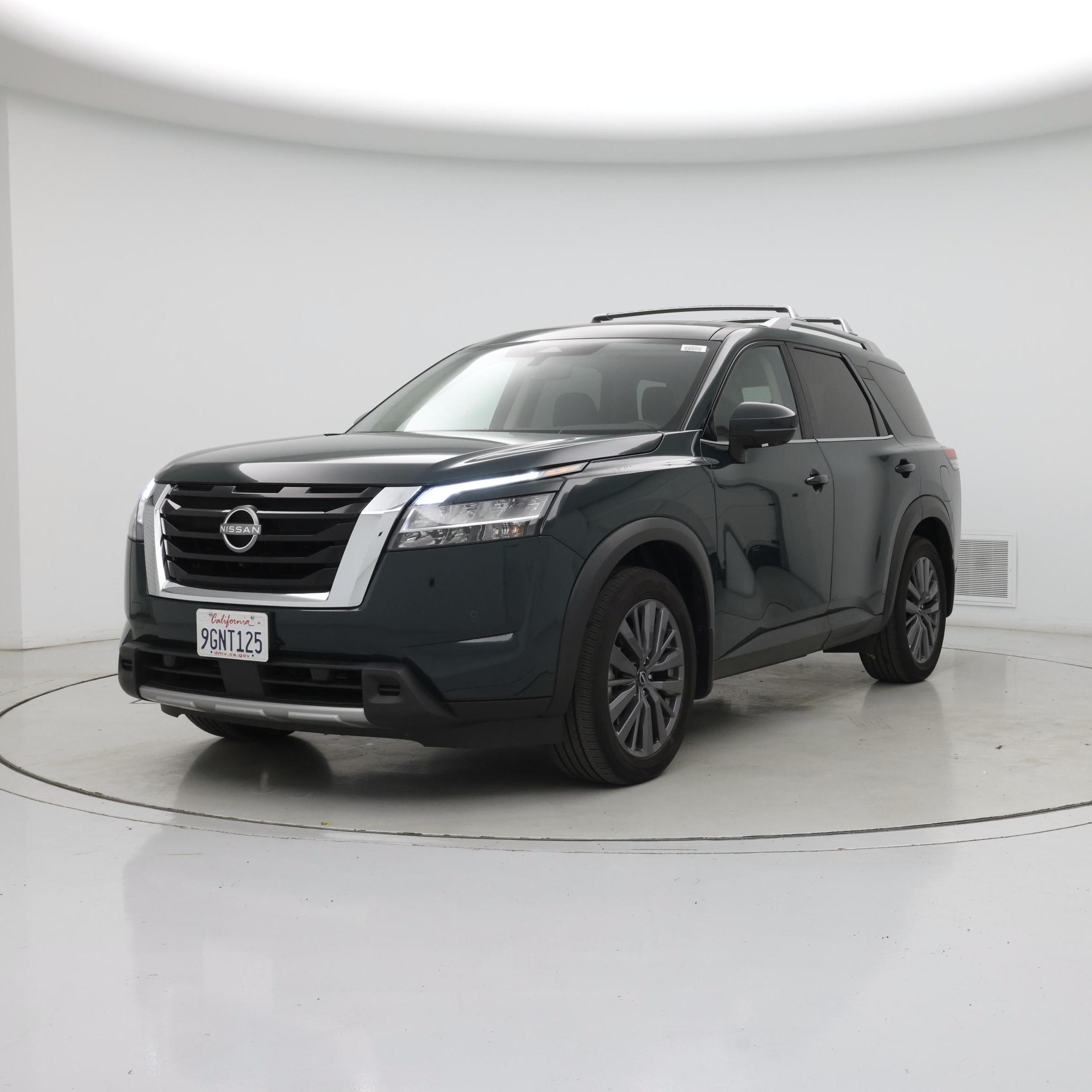 Thumbnail: 2023 Nissan Pathfinder - 4