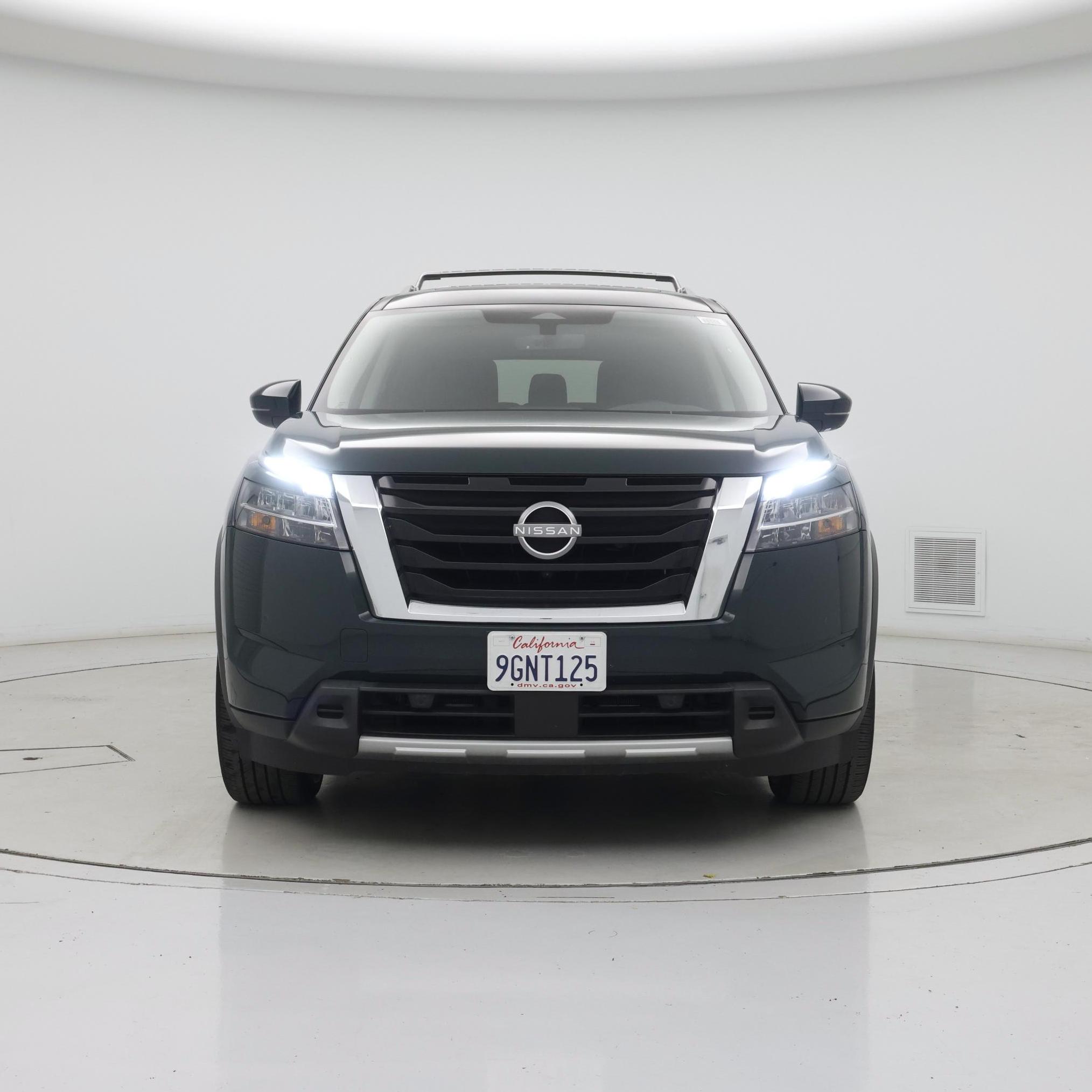 Thumbnail: 2023 Nissan Pathfinder - 5