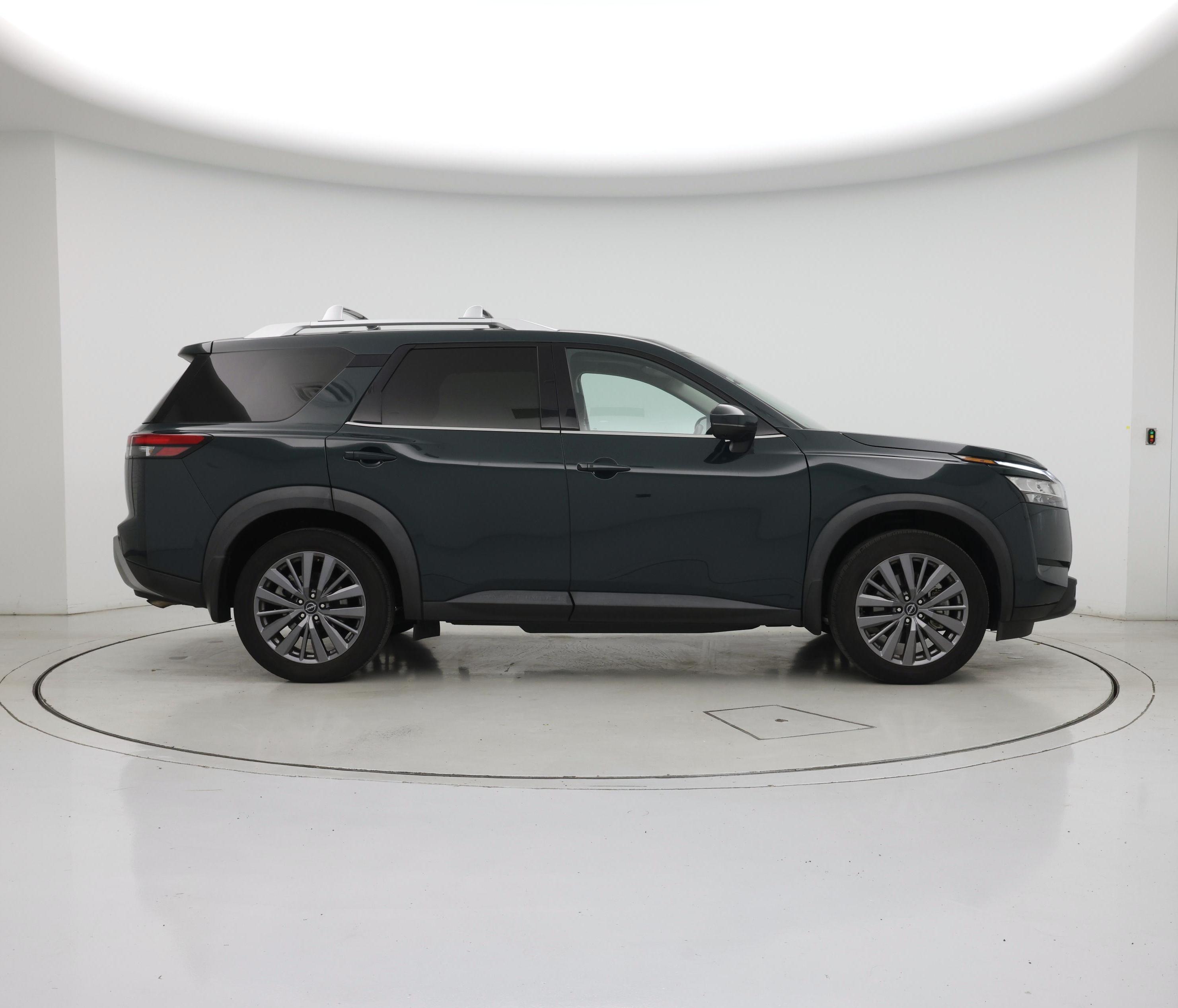 Thumbnail: 2023 Nissan Pathfinder - 7