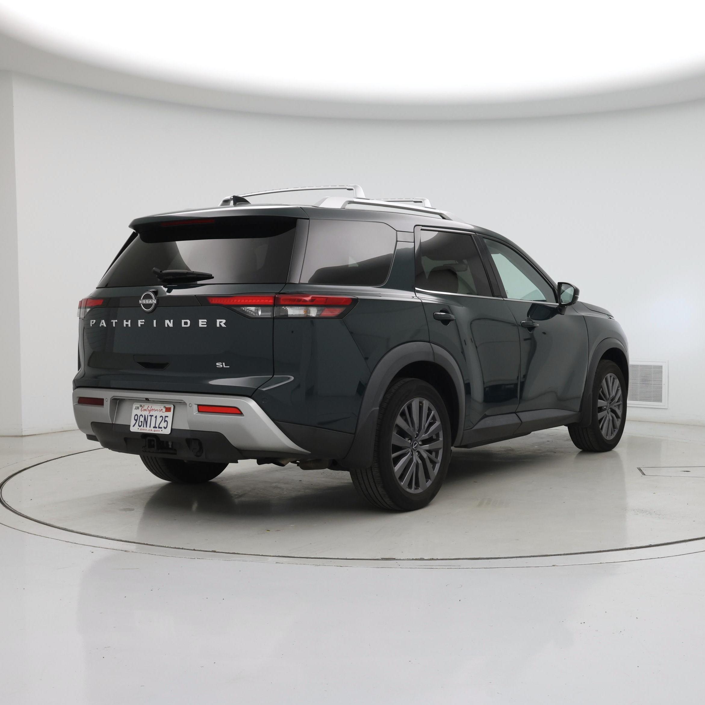 Thumbnail: 2023 Nissan Pathfinder - 8